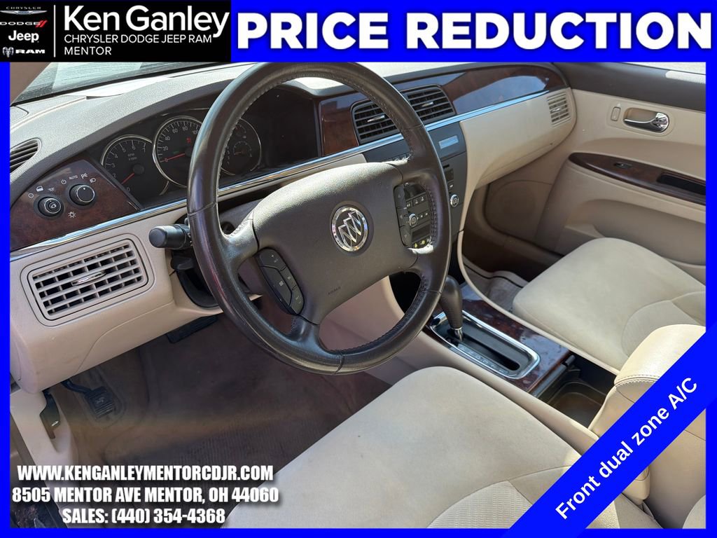 Used 2008 Buick LaCrosse CX image 18