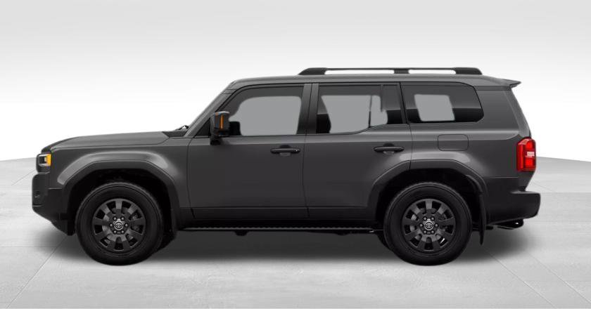 New 2027 Toyota Land Cruiser w/ Premium Package AWD/4WD image 3