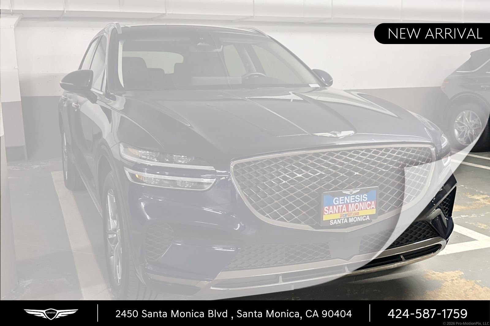 Used 2023 Genesis GV70 2.5T w/ Select Package AWD/4WD image 1