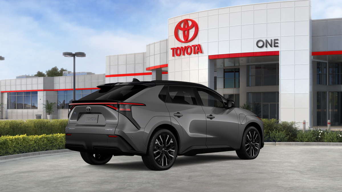 New 2026 Toyota bZ AWD/4WD image 34
