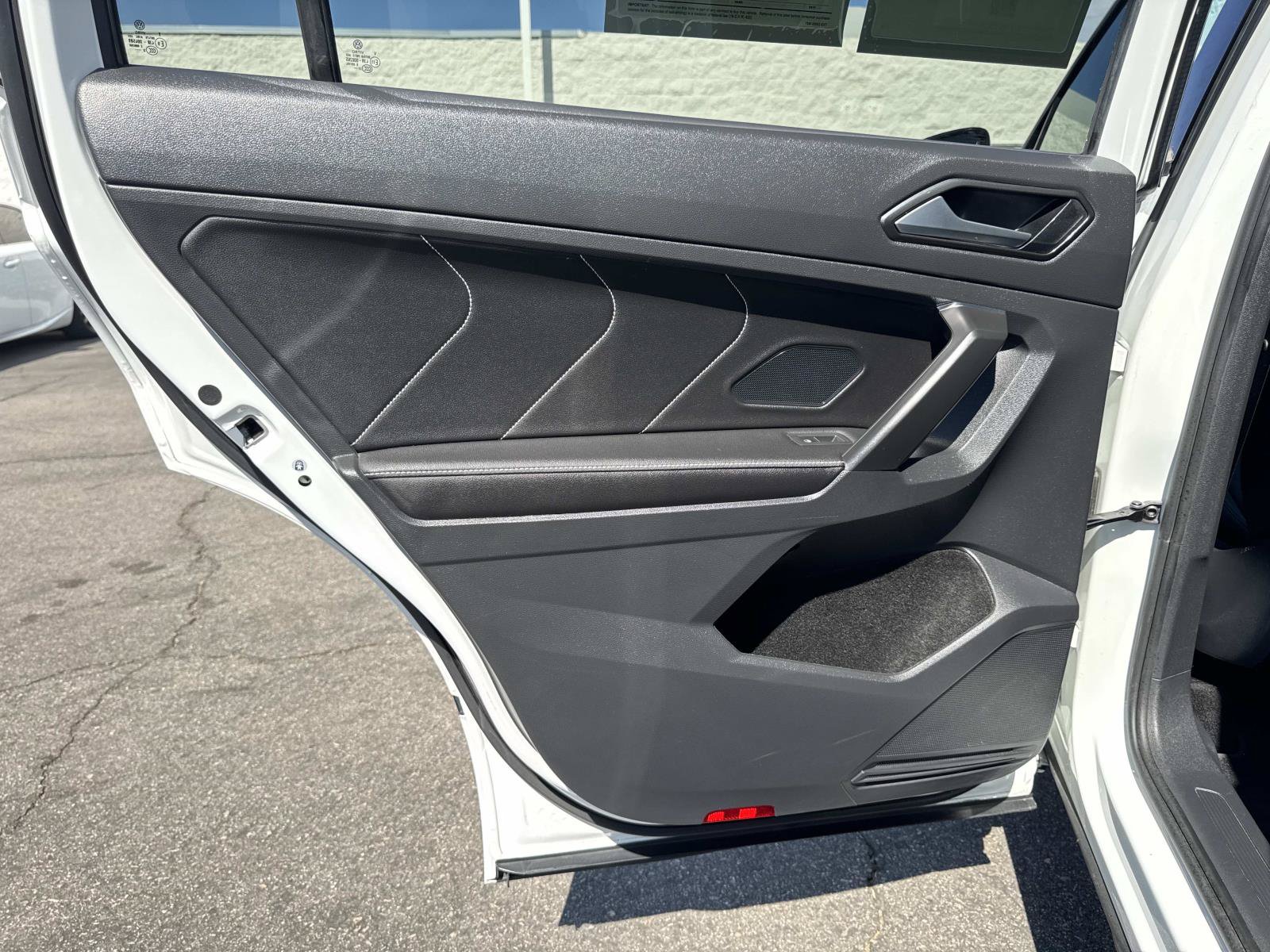 Certified 2023 Volkswagen Tiguan SE R-Line FWD image 26