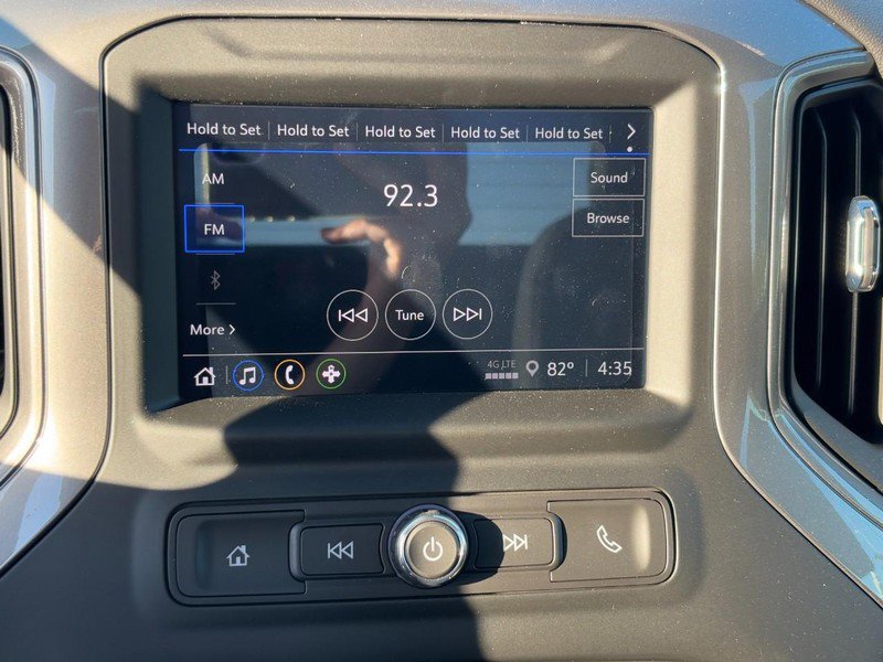 New 2026 Chevrolet Silverado 1500 W/T w/ WT Safety Package image 31