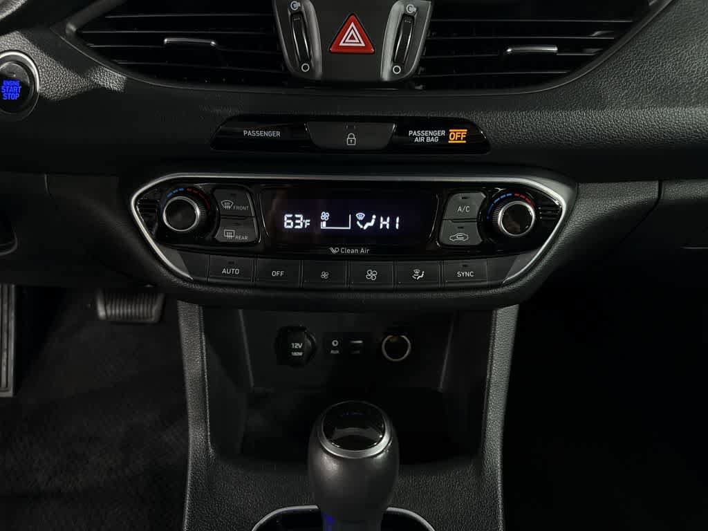 Used 2019 Hyundai Elantra GT w/ Style Package 02 image 21
