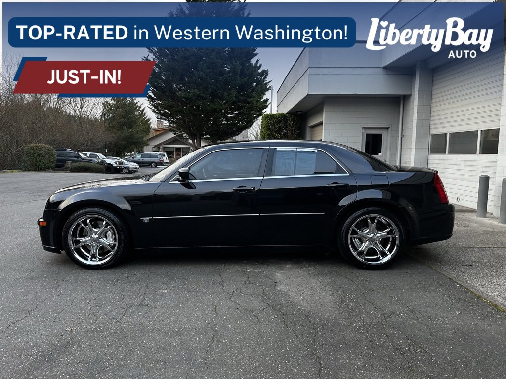 Used 2006 Chrysler 300 SRT8 w/ SRT Option Group II image 9
