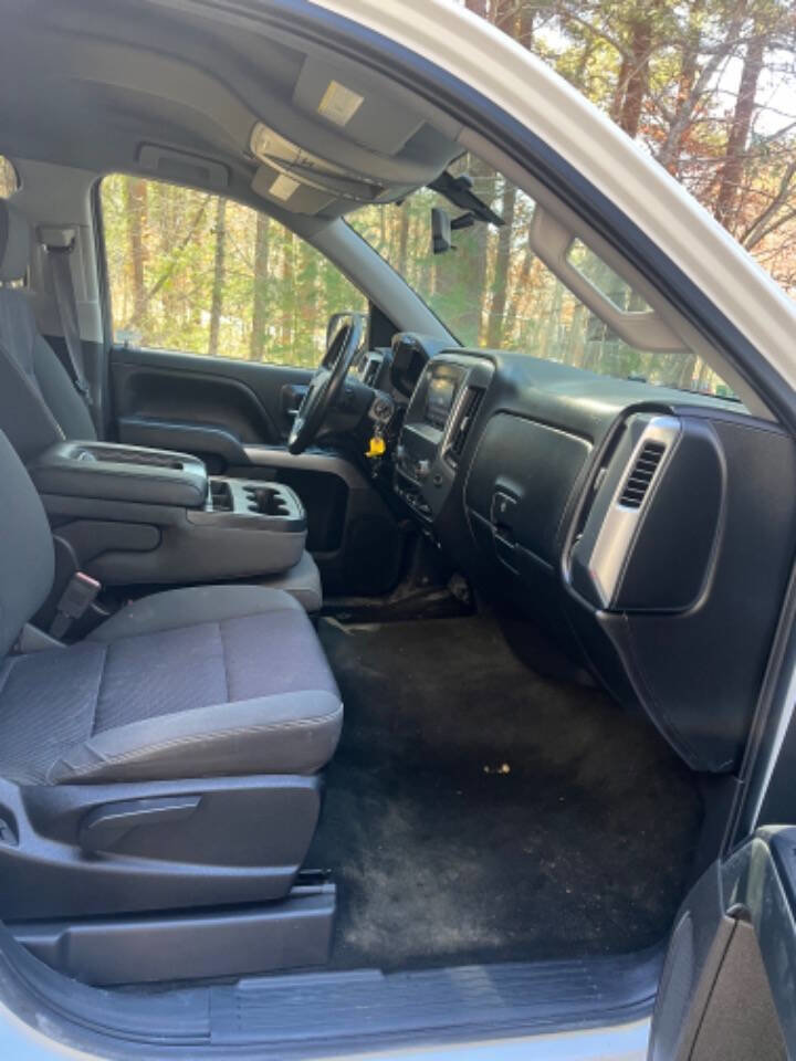 Used 2016 Chevrolet Silverado 1500 LT w/ Trailering Package image 10