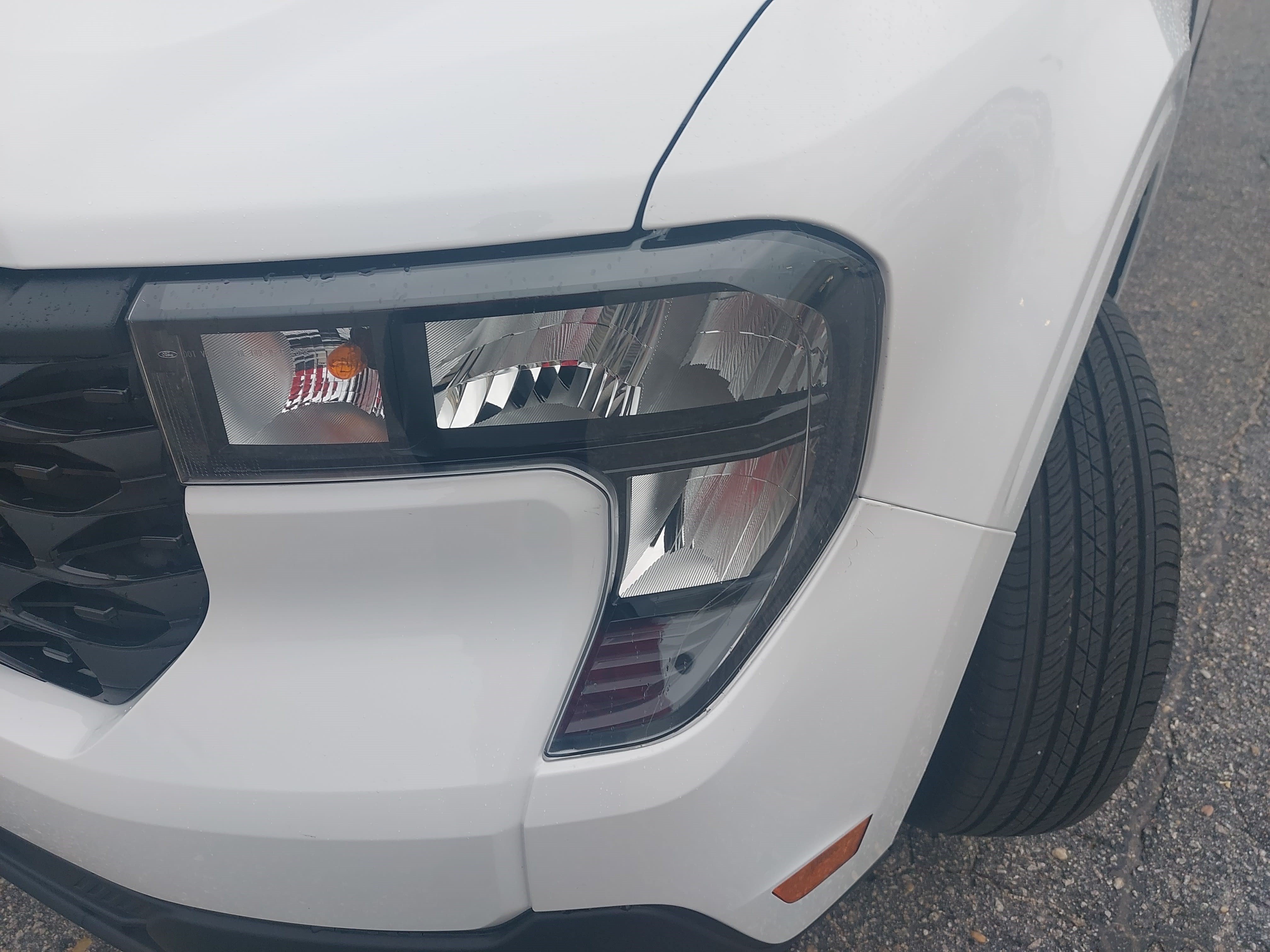 New 2026 Ford Maverick XL FWD image 29