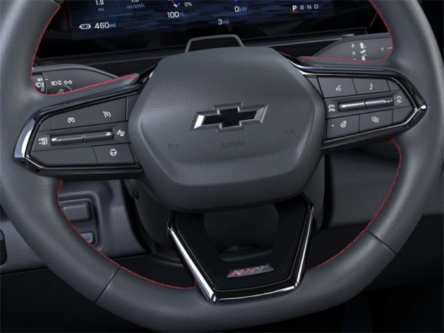 New 2025 Chevrolet Silverado EV RST image 19