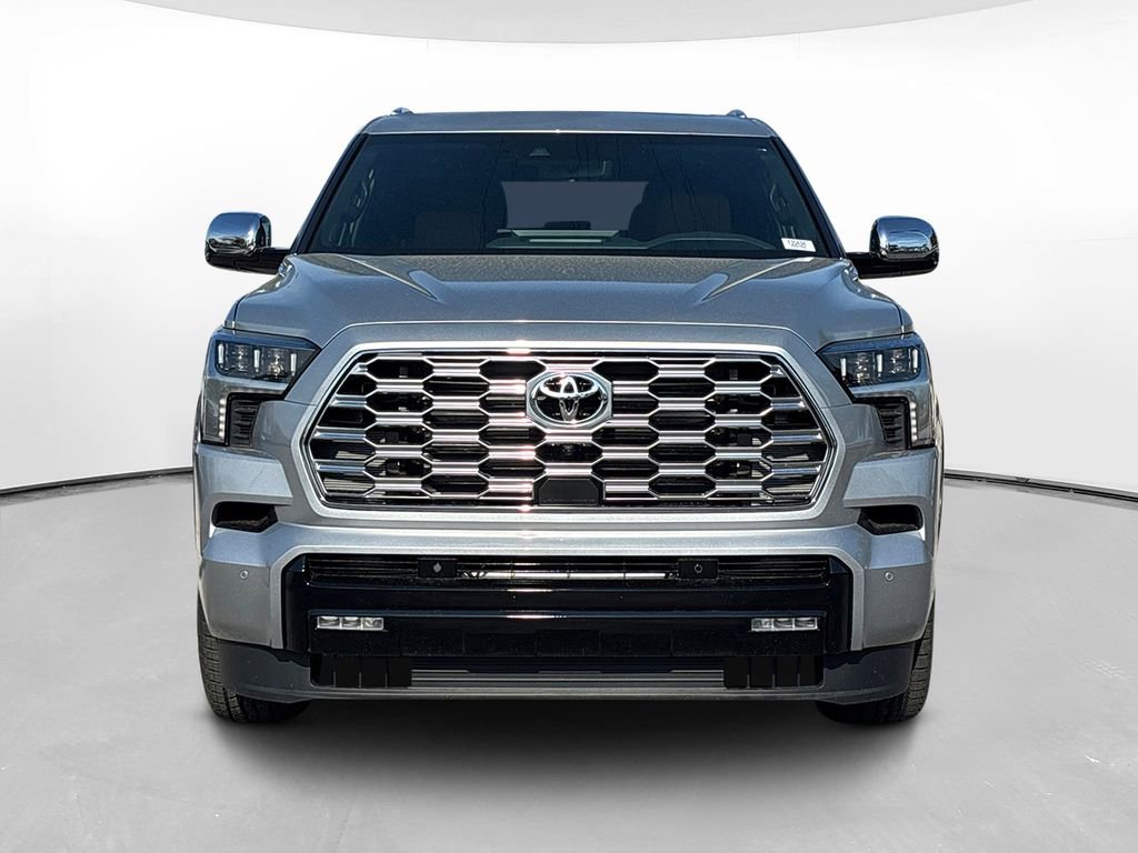 New 2026 Toyota Sequoia 1794 Edition w/ TRD Off-Road Package image 2