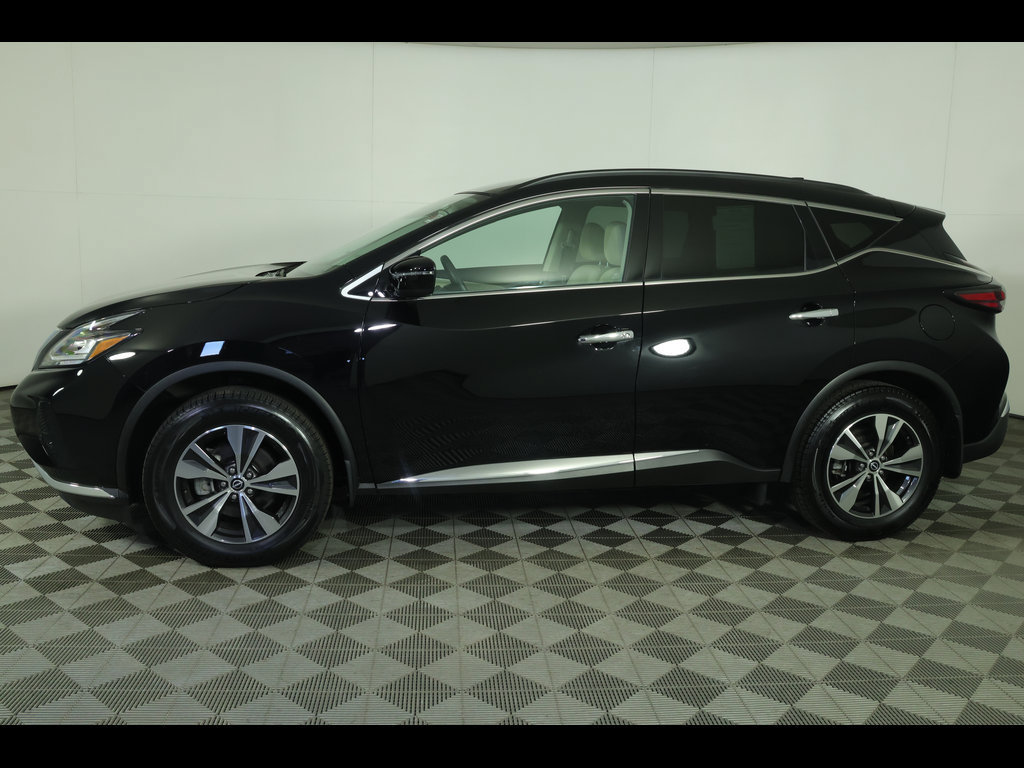Used 2024 Nissan Murano SV AWD/4WD image 15