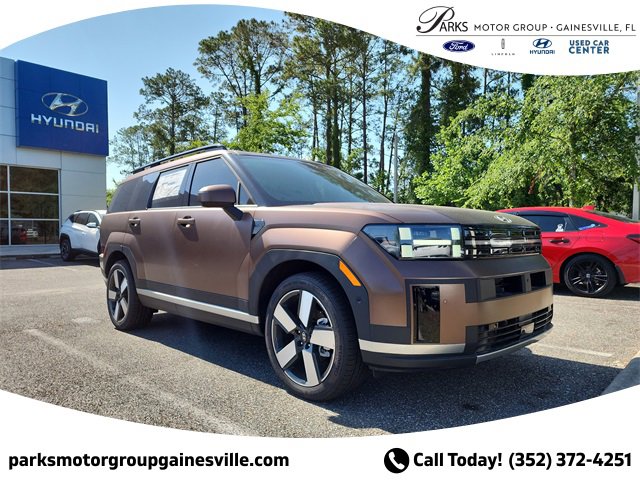 New 2025 Hyundai Santa Fe Limited