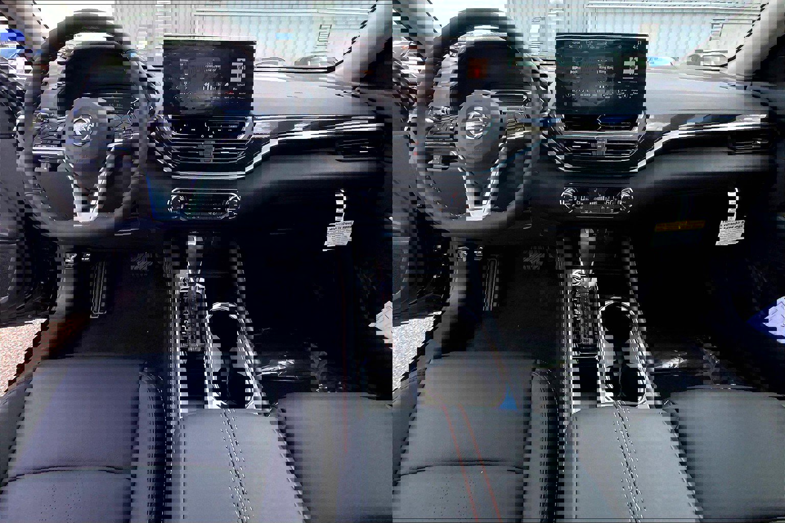 New 2025 Nissan Altima 2.5 SR image 5