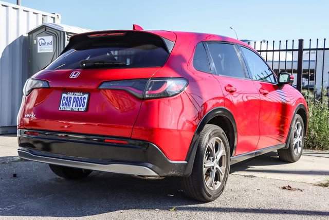 Used 2024 Honda HR-V EX-L image 7
