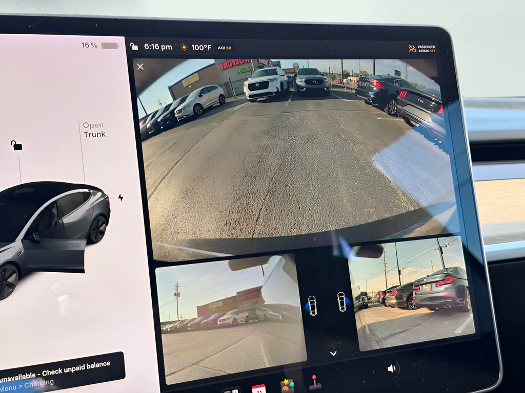 Used 2021 Tesla Model 3 Standard Range Plus RWD image 46