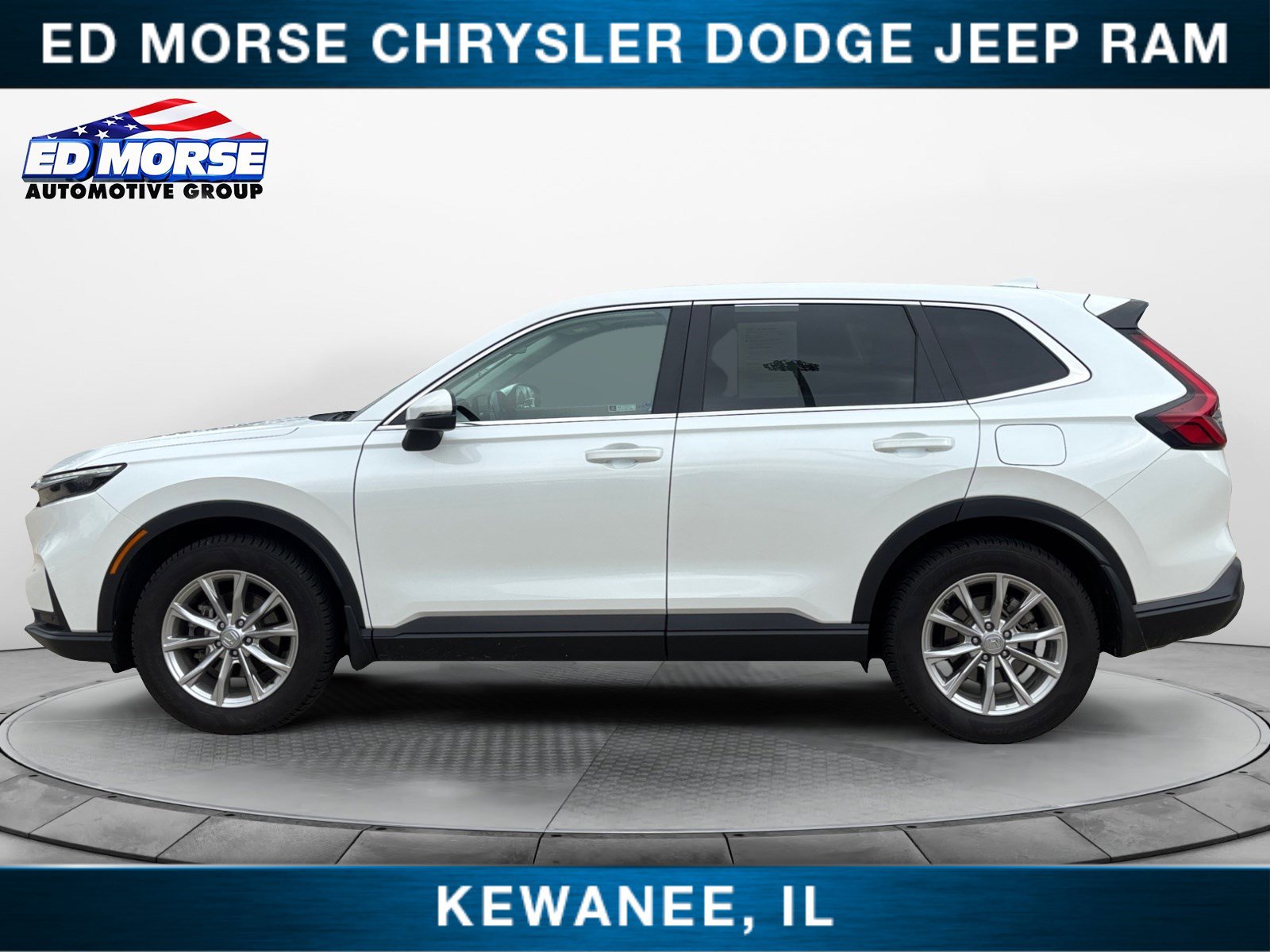 Used 2023 Honda CR-V EX-L image 2