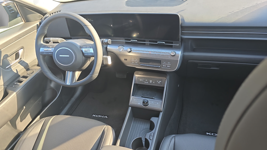 New 2026 Hyundai Kona SEL Premium AWD/4WD image 11