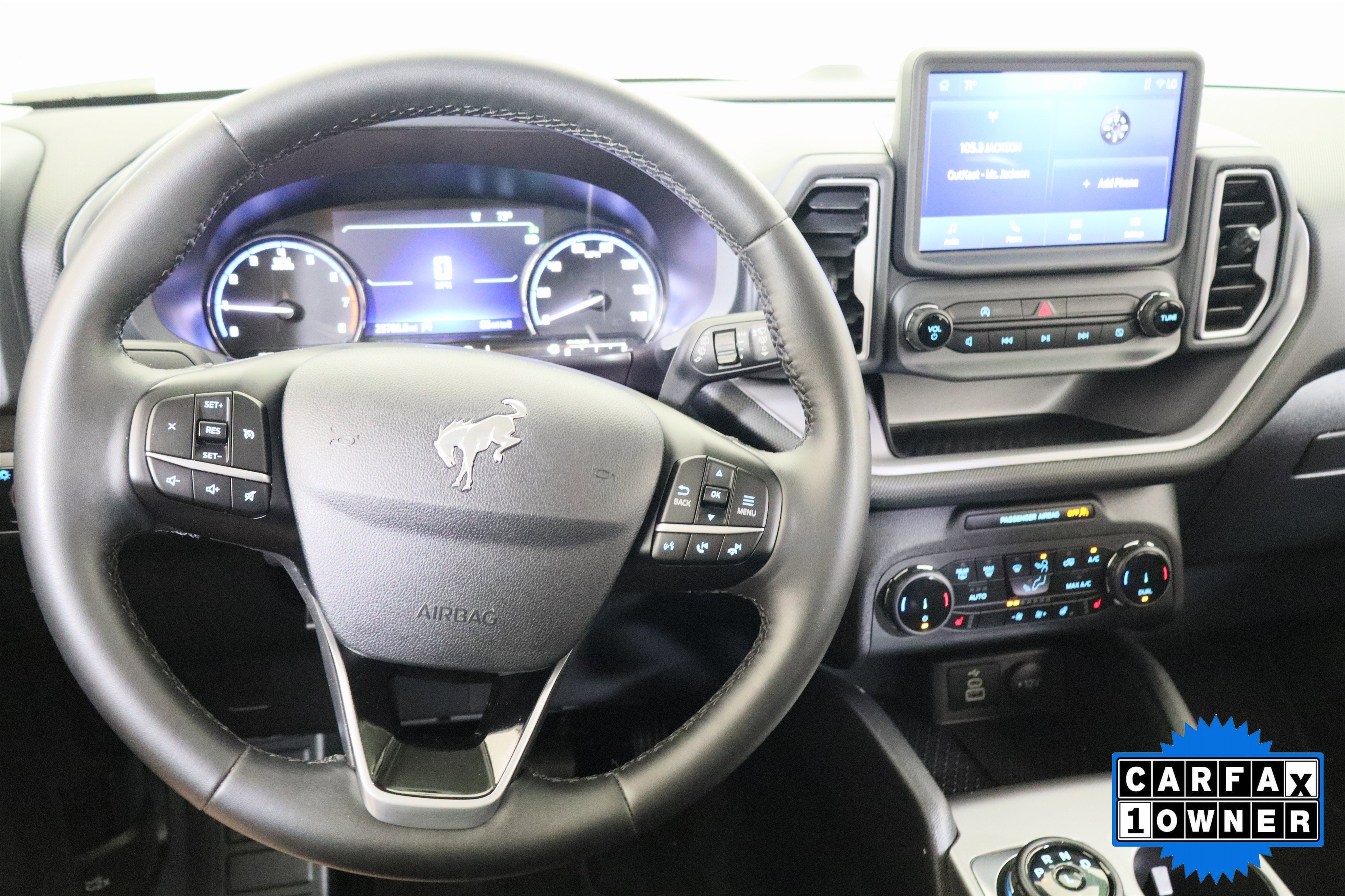 Used 2024 Ford Bronco Sport Outer Banks image 24