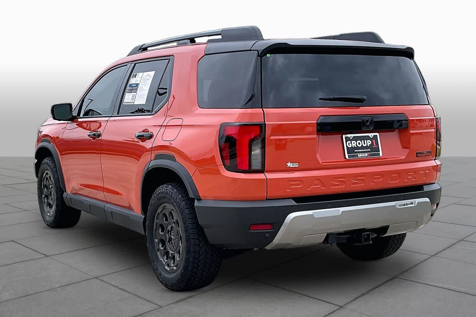 Used 2026 Honda Passport TrailSport Elite image 12