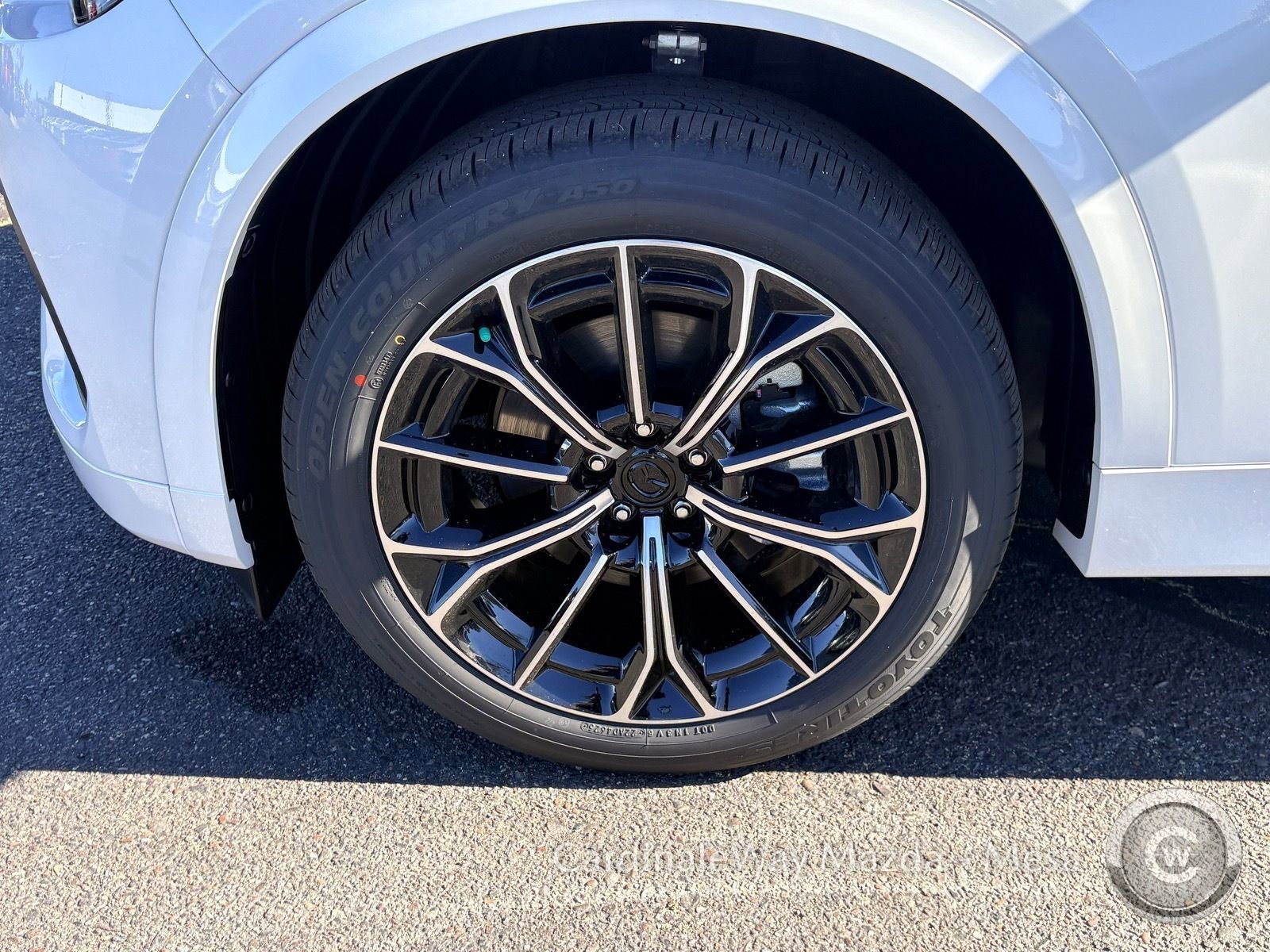 New 2026 MAZDA CX-70 3.3 Turbo S w/ Premium Plus image 10