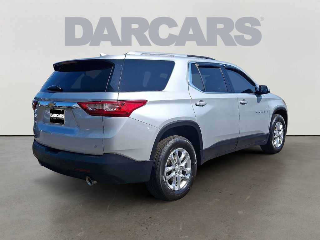 Used 2018 Chevrolet Traverse LT AWD/4WD image 6
