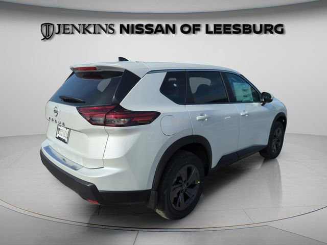 New 2026 Nissan Rogue SV image 9