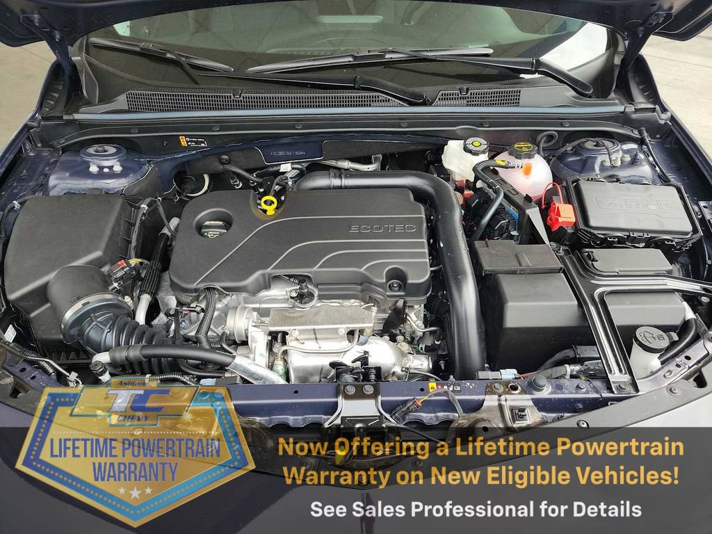 New 2025 Chevrolet Malibu LS image 28