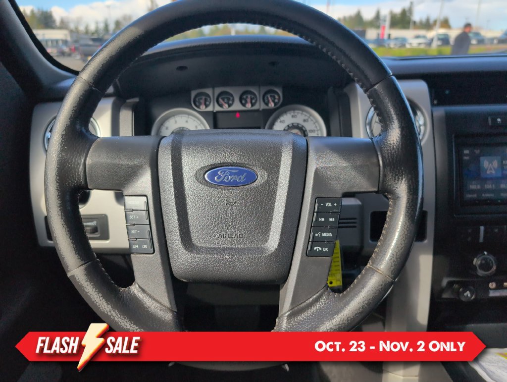 Used 2010 Ford F150 FX4 AWD/4WD image 19