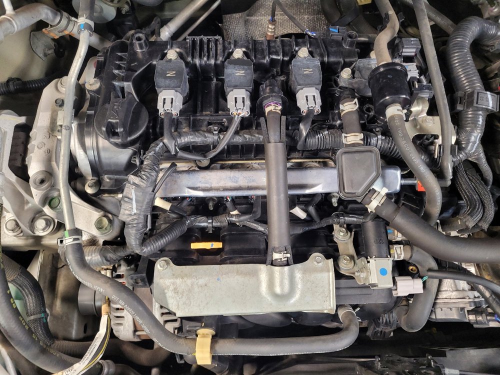 Used 2021 Nissan Versa S image 30