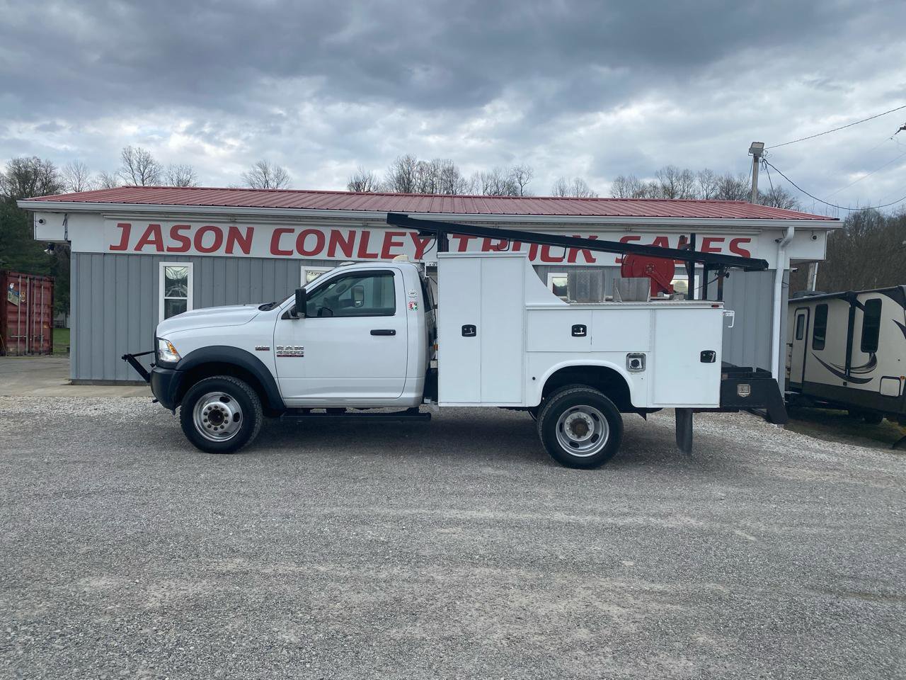 Used 2017 RAM 4500 Tradesman w/ Power Accessory Group AWD/4WD image 1