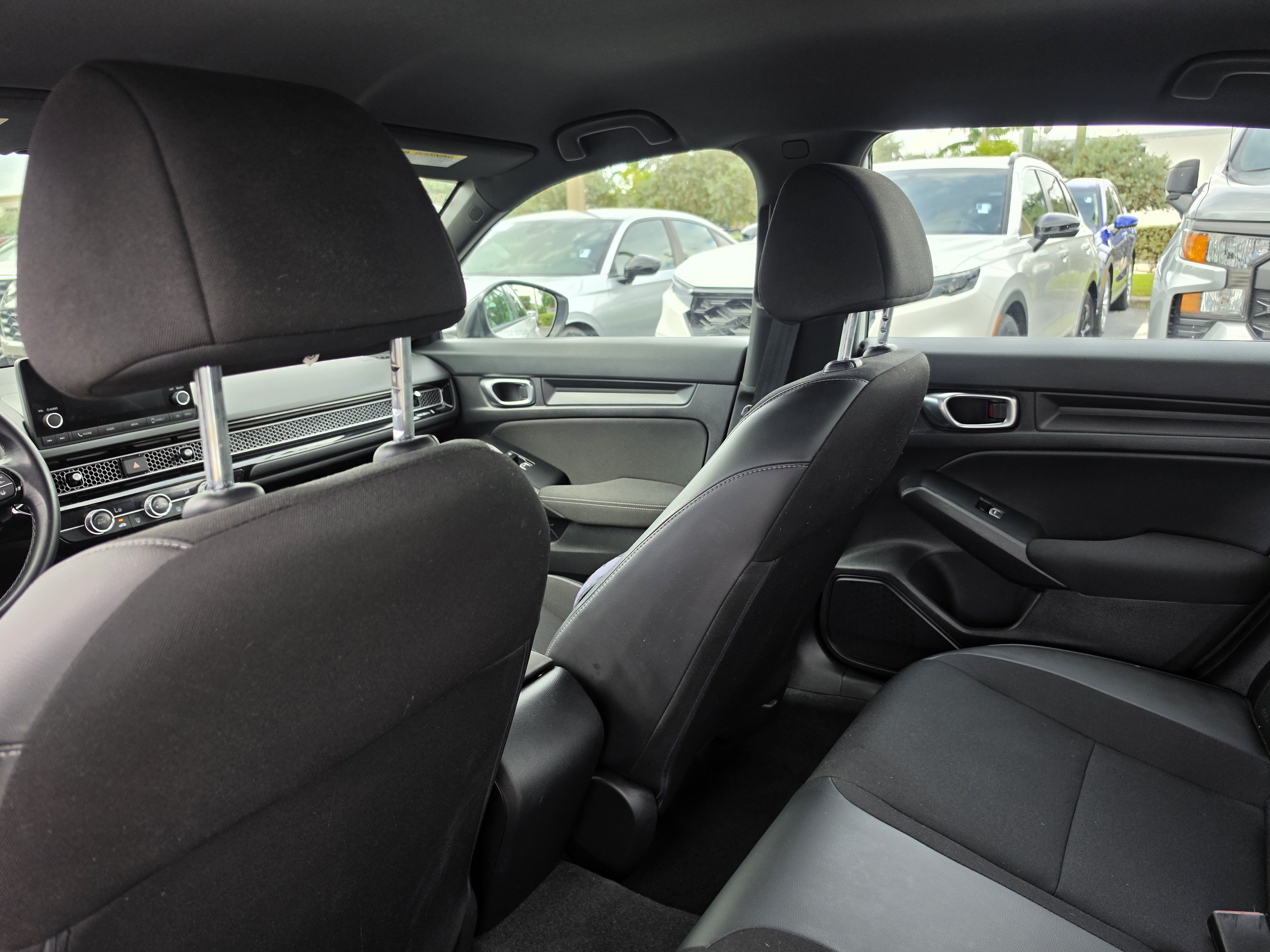 Used 2022 Honda Civic Sport image 24