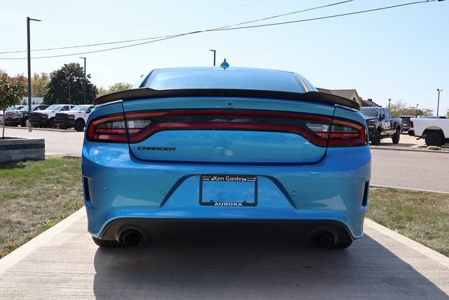 Used 2023 Dodge Charger Scat Pack w/ Plus Group image 35
