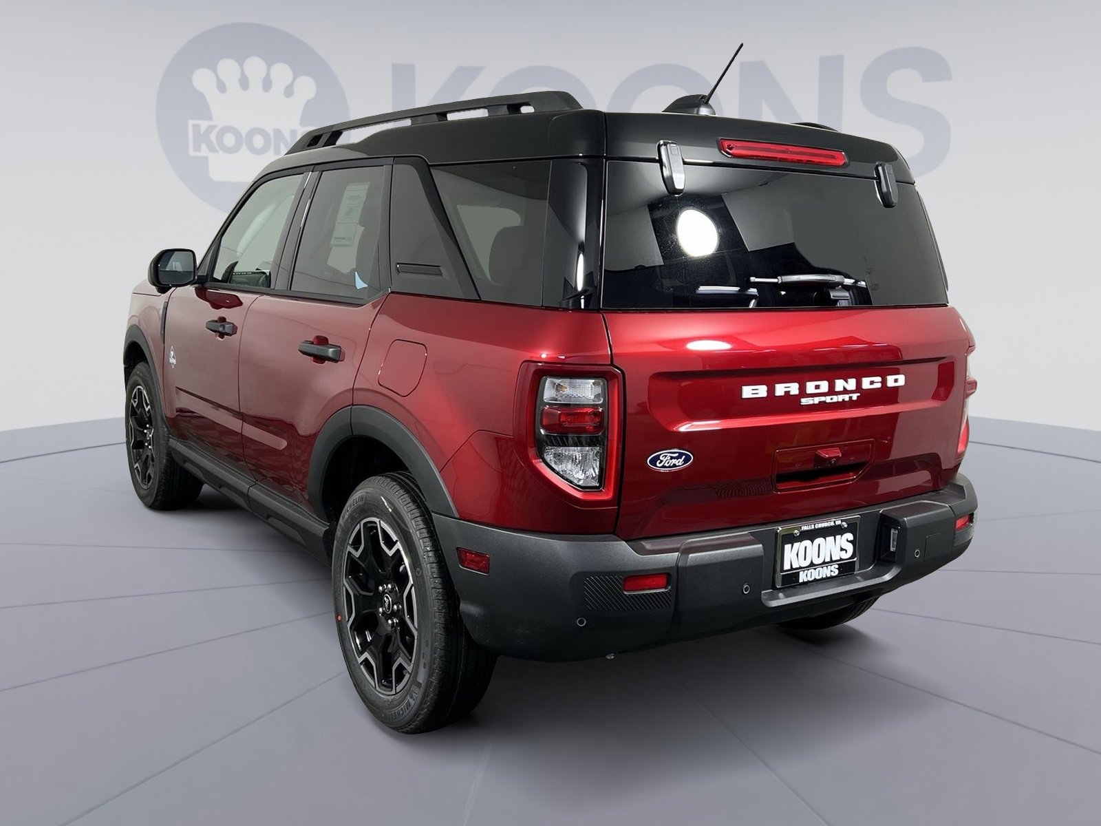 New 2026 Ford Bronco Sport Outer Banks w/ Outer Banks Tech Package+ image 4