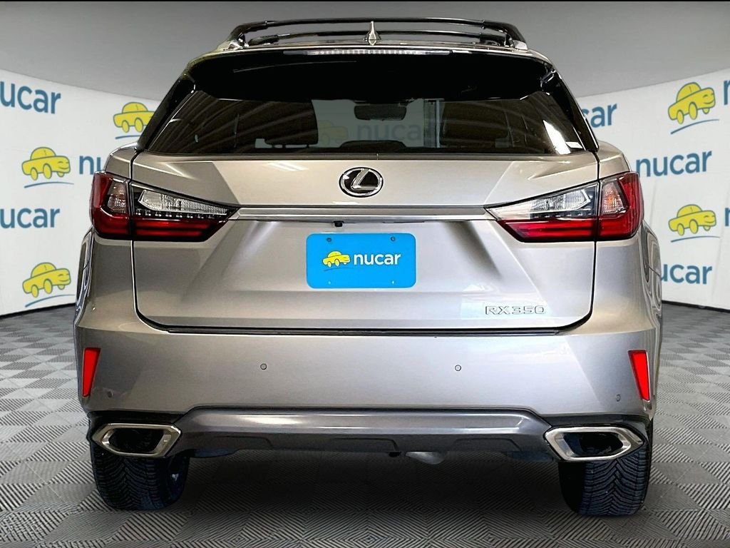Used 2017 Lexus RX 350 AWD w/ Premium Package image 5