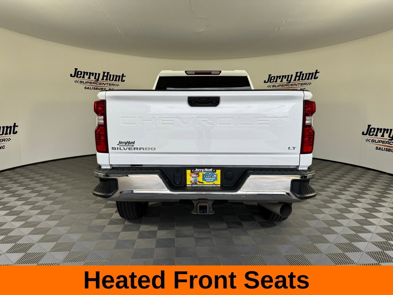 Used 2021 Chevrolet Silverado 2500 LT w/ Fleet Comfort Package image 7