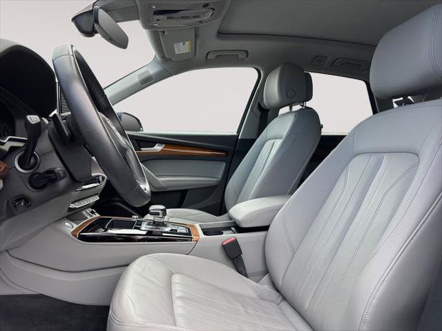 Certified 2023 Audi Q5 2.0T Premium Plus AWD/4WD image 9