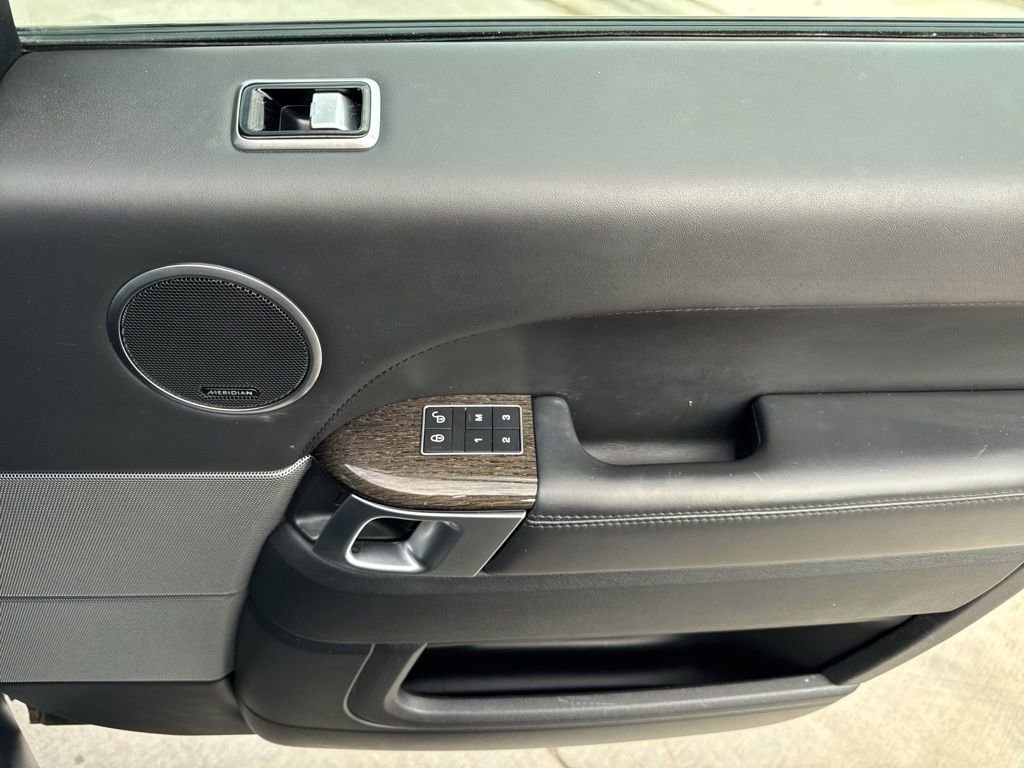 Used 2020 Land Rover Range Rover Sport HSE Dynamic image 20