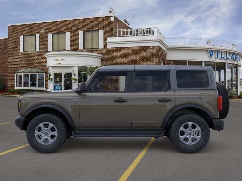 New 2026 Ford Bronco Big Bend image 3
