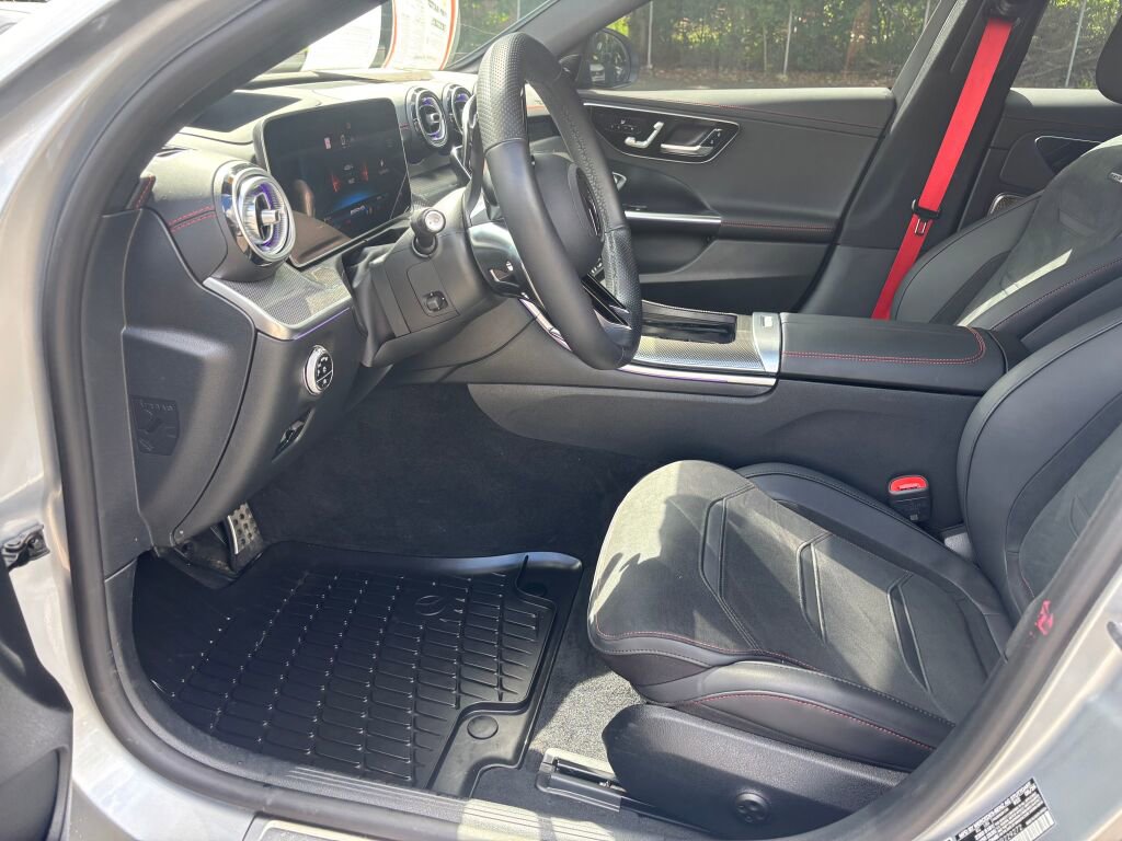 Certified 2024 Mercedes-Benz C 43 AMG 4MATIC Sedan image 10