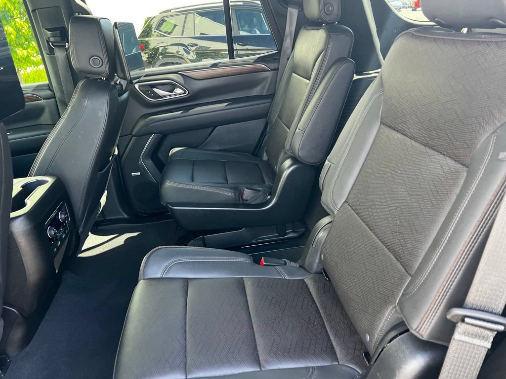 Used 2023 Chevrolet Tahoe High Country AWD/4WD image 34