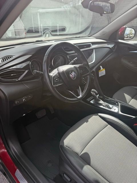 Used 2023 Buick Encore GX Select w/ Safety Package II AWD/4WD image 12