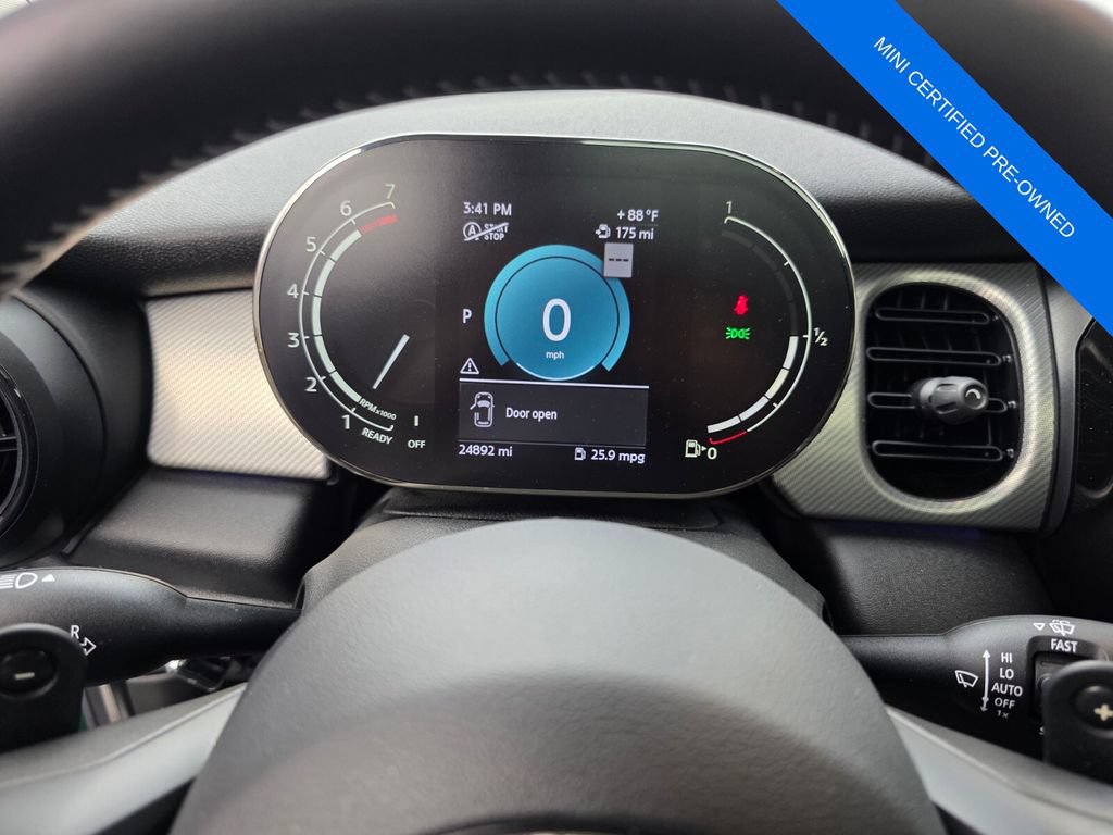 Used 2022 MINI Cooper S w/ Premium Package FWD image 19