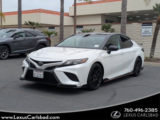 Used 2020 Toyota Camry TRD