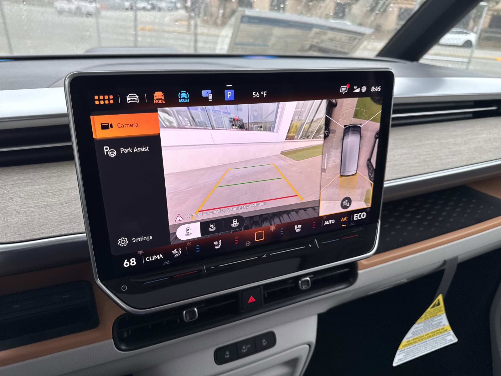 New 2025 Volkswagen ID. Buzz Pro S Plus image 25