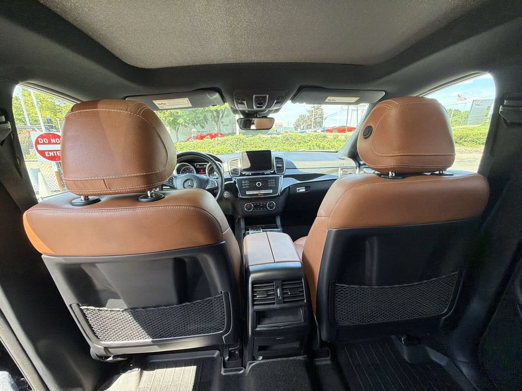 Used 2016 Mercedes-Benz GLE 450 4MATIC Coupe image 20