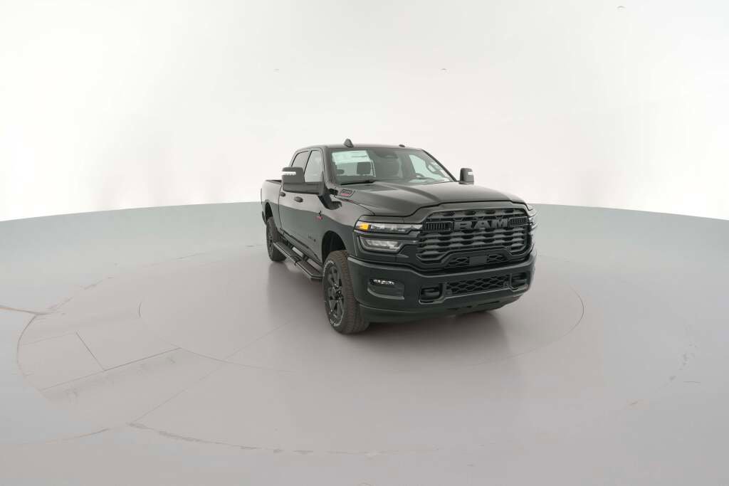 New 2026 RAM 2500 Big Horn image 17