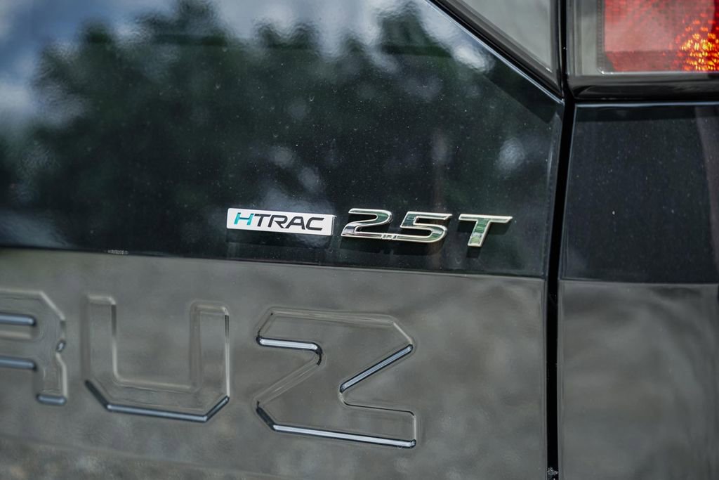 New 2025 Hyundai Santa Cruz Limited image 7