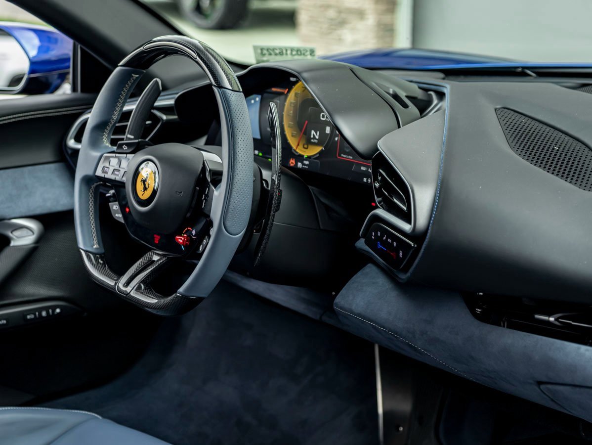 Used 2025 Ferrari 296 GTS image 24