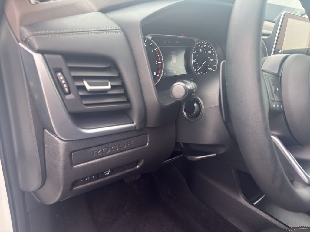 Certified 2023 Nissan Rogue S AWD/4WD image 14