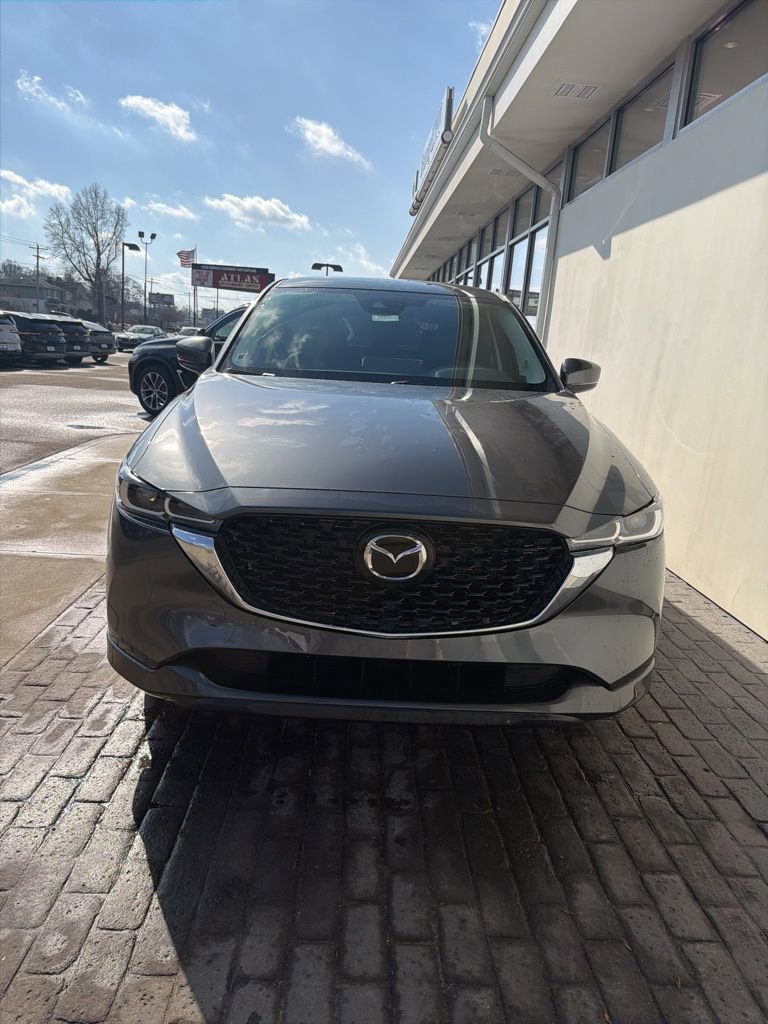 New 2025 MAZDA CX-5 AWD 2.5 S w/ Select Package image 2