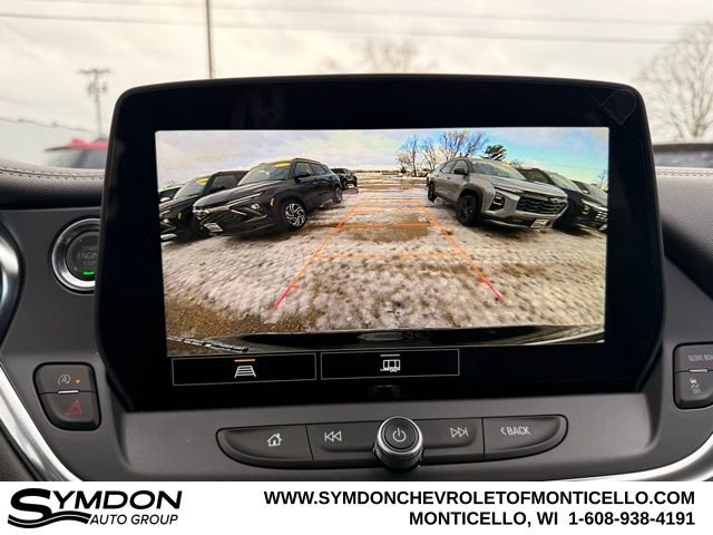 New 2026 Chevrolet Blazer LT w/ Convenience Package image 17