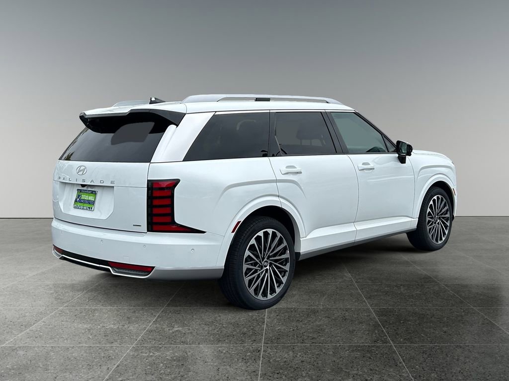 New 2026 Hyundai Palisade Calligraphy image 7